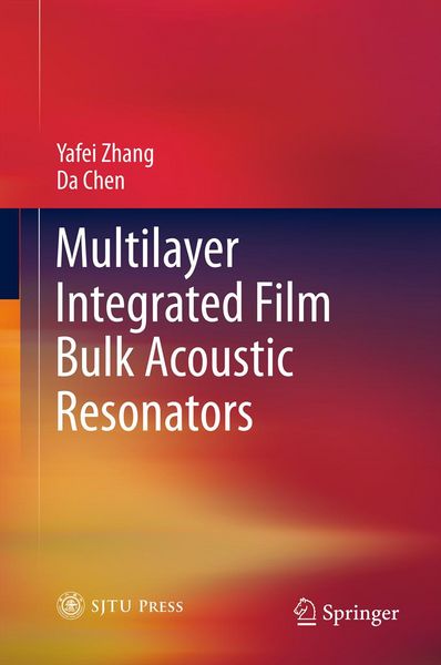 Produktbild: Multilayer Integrated Film Bulk Acoustic Resonators