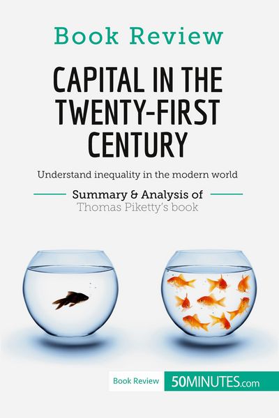 Produktbild: Book Review: Capital in the Twenty-First Century by Thomas Piketty