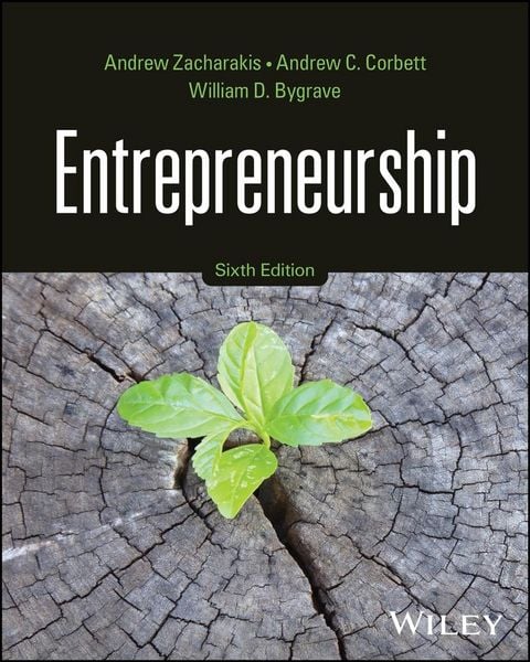 Produktbild: Entrepreneurship