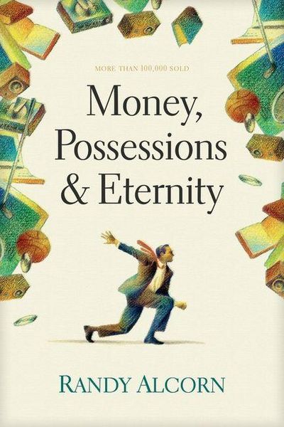 Produktbild: Money, Possessions and Eternity