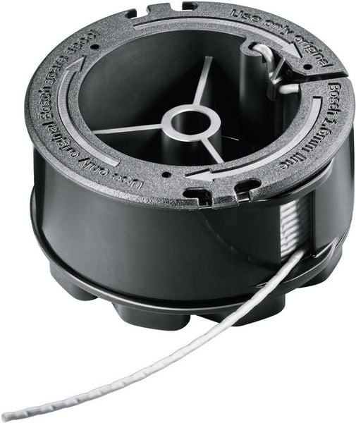 Produktbild: Bosch Home and Garden F016800570 Ersatzspule Passend f&uuml;r (Modell Rasentrimmer): Bosch Universalgrasscut 18