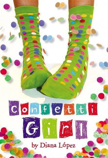 Produktbild: Confetti Girl