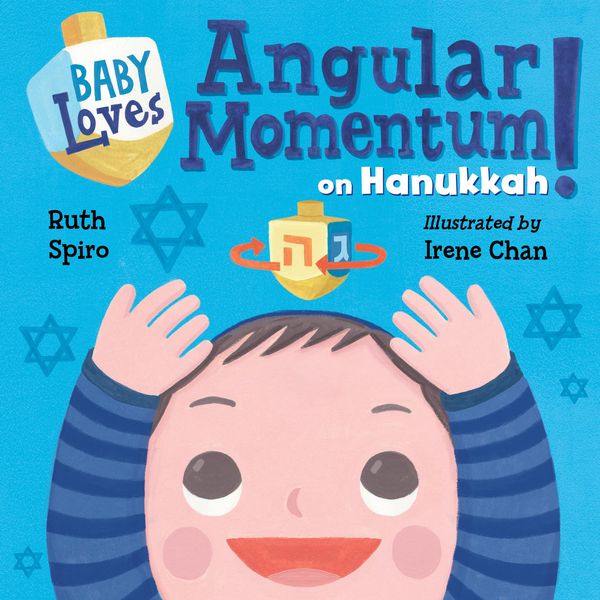 Produktbild: Baby Loves Angular Momentum on Hanukkah!