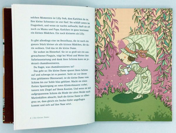 Produktbild: Die kleine Dame Band 1