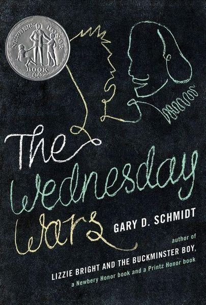 Produktbild: The Wednesday Wars