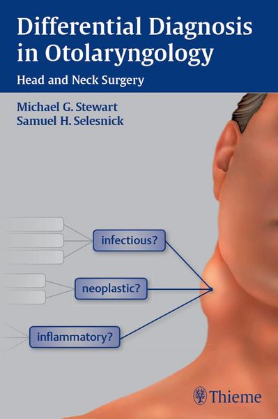 Produktbild: Differential Diagnosis in Otolaryngology