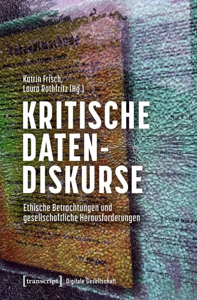 Produktbild: Kritische Datendiskurse