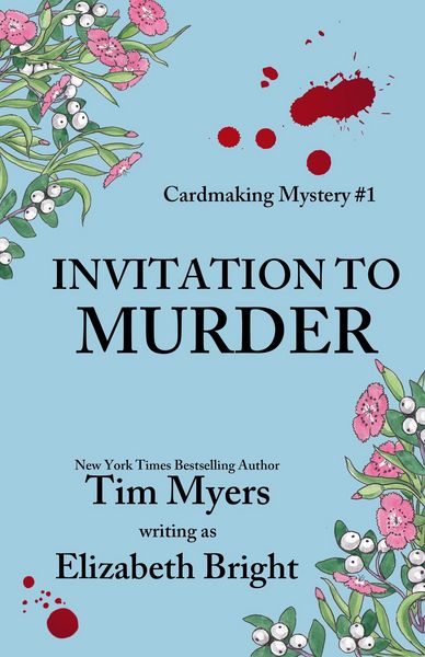 Produktbild: Invitation to Murder (The Cardmaking Series, #1)