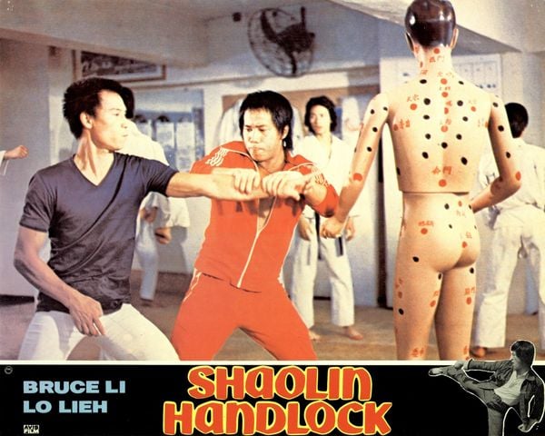 Produktbild: Shaolin Handlock - Asia Line Vol. 34 - Limited Edition