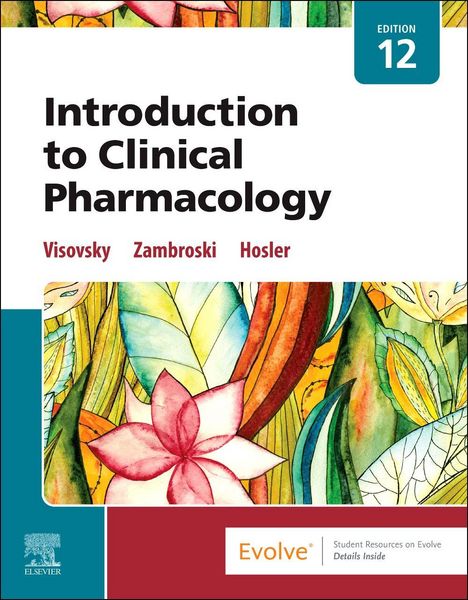 Produktbild: Introduction to Clinical Pharmacology