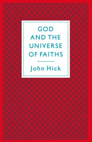 Produktbild: God And The Universe Of Faiths