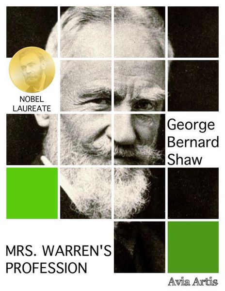 Produktbild: Mrs. Warren's Profession