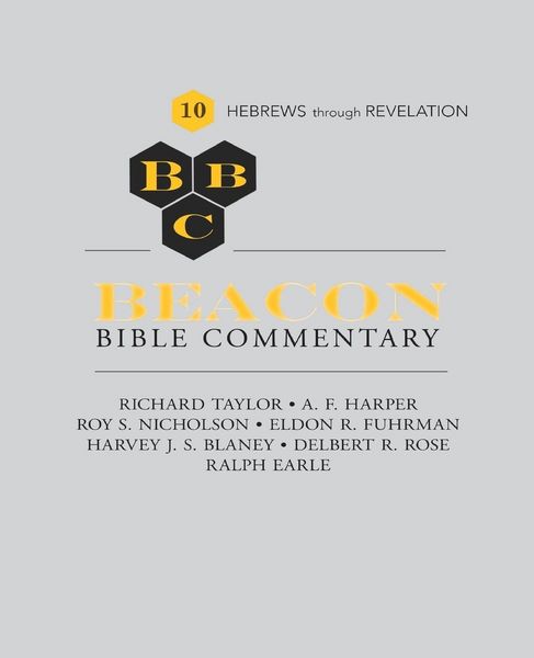 Produktbild: Beacon Bible Commentary, Volume 10