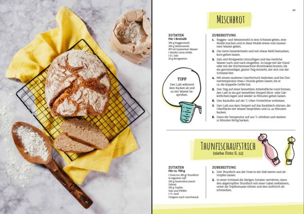 Produktbild: Trude-Oma kocht, backt & redet