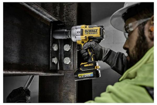 Produktbild: DEWALT DCF964NT-XJ Akku-Schlagschrauber 18V b&uuml;rstenlos, ohne Akku, ohne Ladeger&auml;t