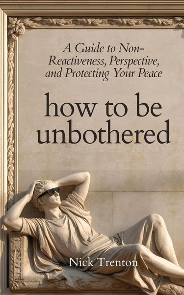 Produktbild: How To Be Unbothered