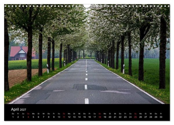 Produktbild: 365 Tage Herford (Wandkalender 2027 DIN A3 quer), CALVENDO Monatskalender
