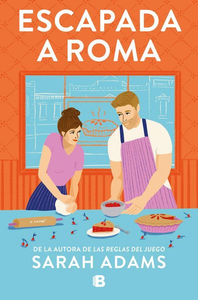 Produktbild: Escapada a Roma / When in Rome