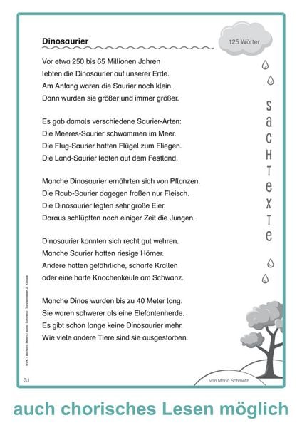 Produktbild: Tandemlesen 2. Klasse