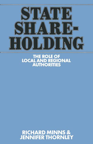 Produktbild: State Shareholding