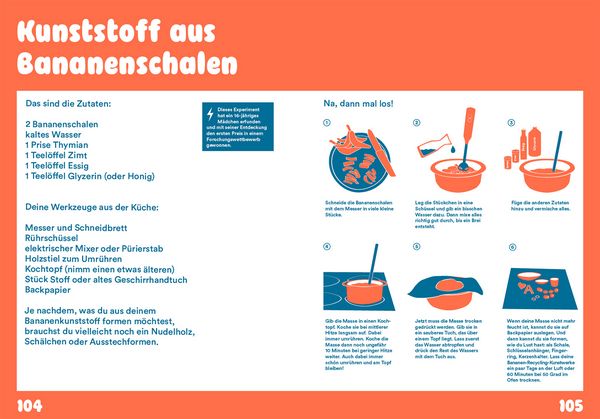 Produktbild: Das mega Chaosbuch f&uuml;r Kinder