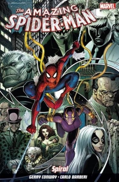 Produktbild: Amazing Spider-Man Vol. 5: Spiral