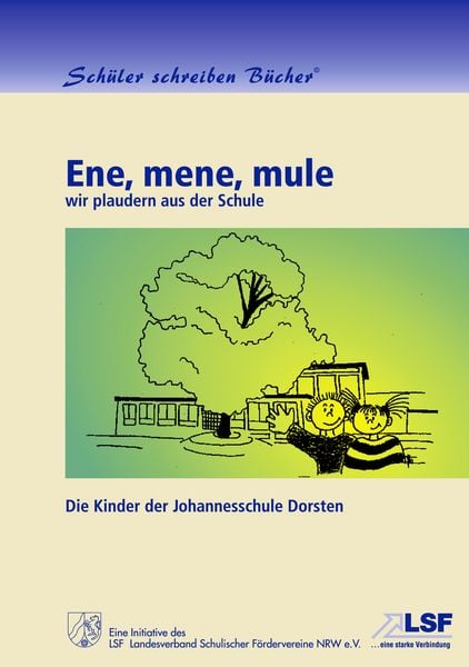 Produktbild: Ene, mene, mule