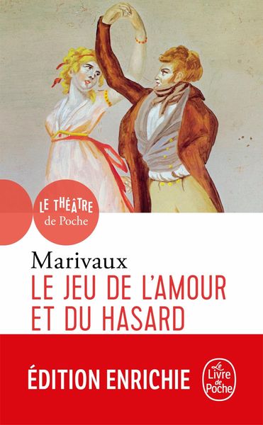Produktbild: Le Jeu de l'amour et du hasard
