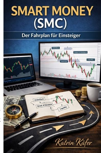 Produktbild: Smart Money Concepts (SMC)