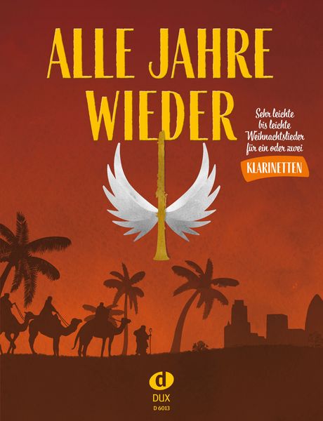 Produktbild: Alle Jahre wieder - Klarinette