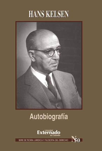 Produktbild: Autobiograf&iacute;a. Hans Kelsen
