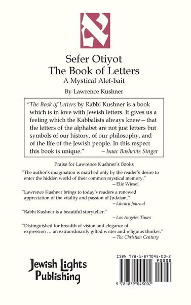Produktbild: The Book of Letters