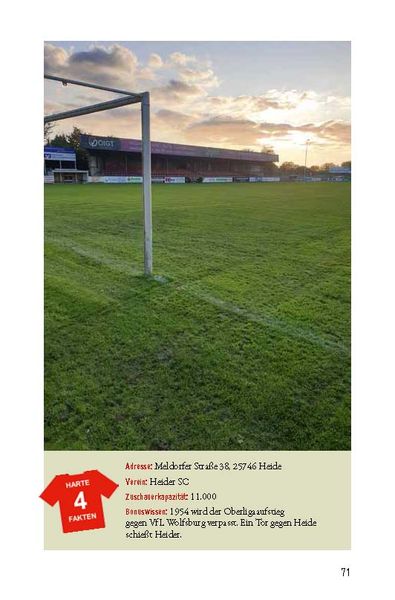 Produktbild: Fu&szlig;ballheimat Schleswig-Holstein