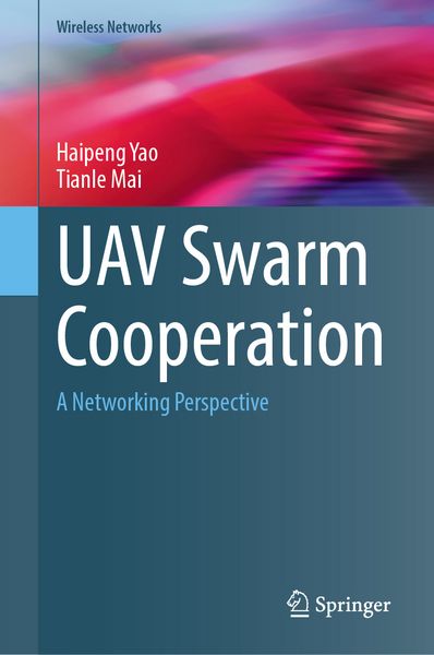 Produktbild: UAV Swarm Cooperation