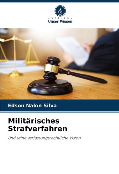 Produktbild: Milit&auml;risches Strafverfahren