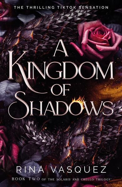 Produktbild: A Kingdom of Shadows
