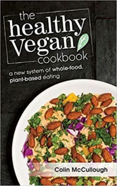 Produktbild: The Healthy Vegan Cookbook