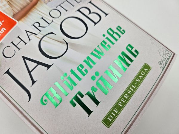 Produktbild: Bl&uuml;tenwei&szlig;e Tr&auml;ume