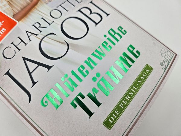 Produktbild: Bl&uuml;tenwei&szlig;e Tr&auml;ume
