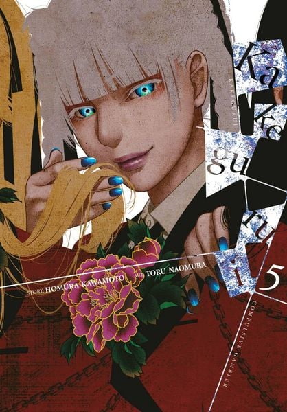 Produktbild: Kakegurui - Compulsive Gambler -, Vol. 5