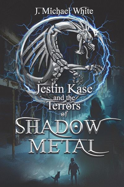 Produktbild: Jestin Kase and the Terrors of Shadow Metal