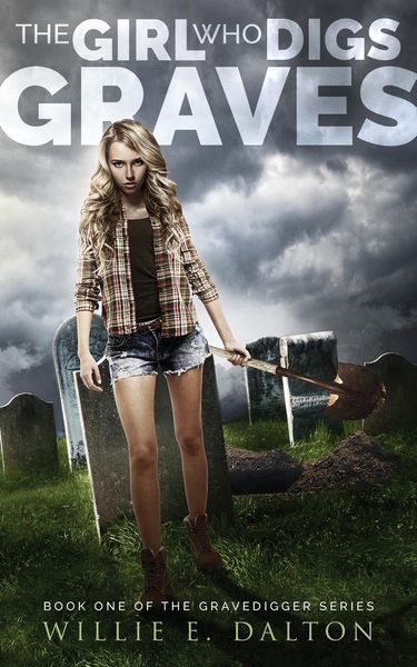 Produktbild: The Girl Who Digs Graves