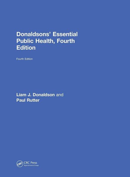 Produktbild: Donaldsons' Essential Public Health