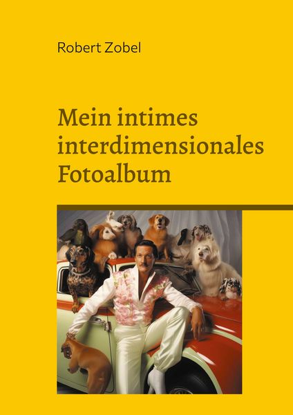 Produktbild: Mein intimes interdimensionales Fotoalbum