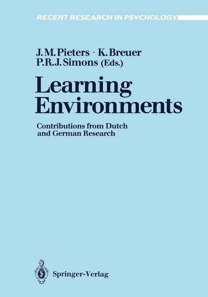 Produktbild: Learning Environments