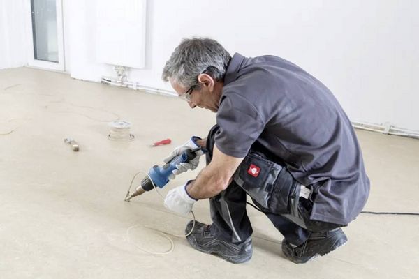 Produktbild: Bosch Professional 06012A6400 GHG 20-60 Hei&szlig;luftgebl&auml;se 2000 W