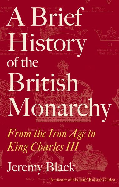 Produktbild: A Brief History of the British Monarchy
