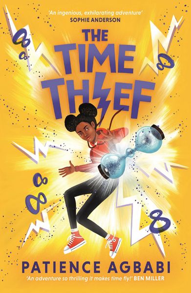 Produktbild: The Time-Thief
