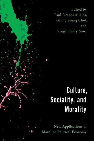 Produktbild: Culture, Sociality, and Morality
