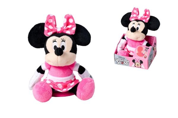 Produktbild: Disney Minnie Schulterplüsch